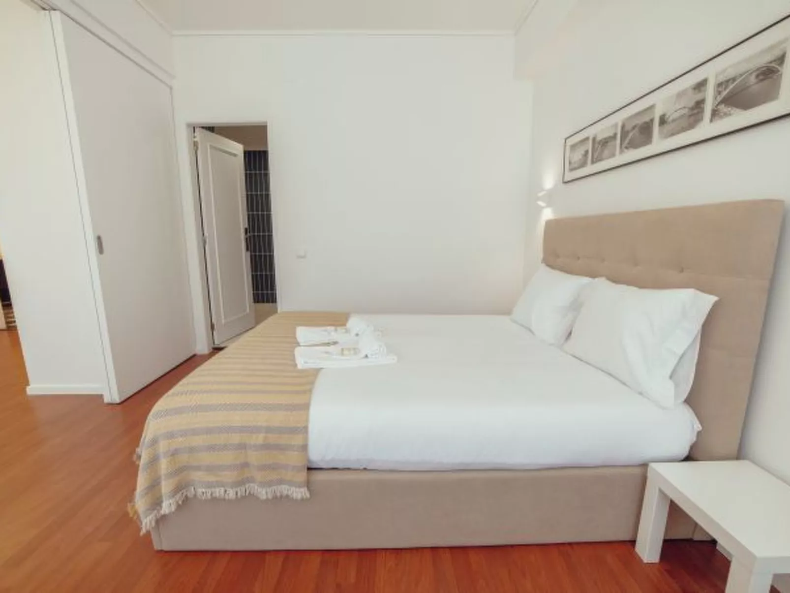 GRAND APARTMENT MERCADO BOM SUCESSO by VACATIONY - Binnen