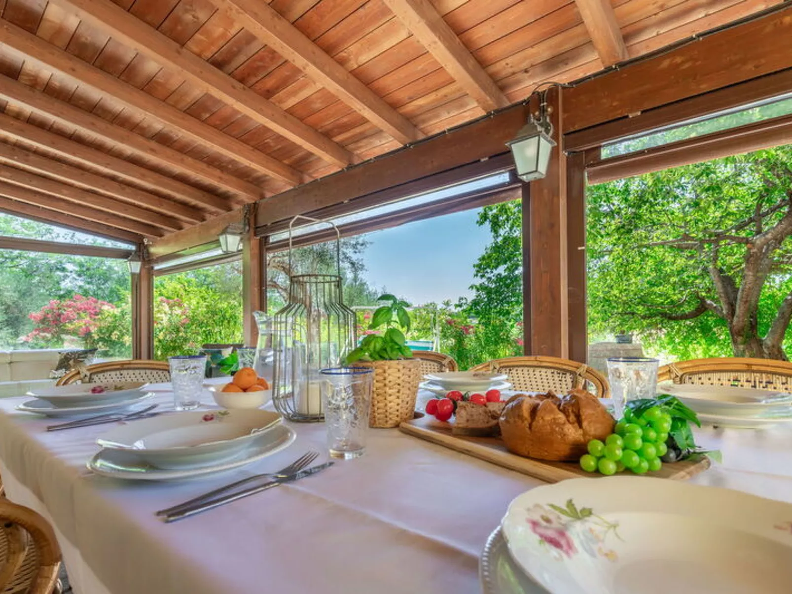 Villa La Pagliarina - Buiten