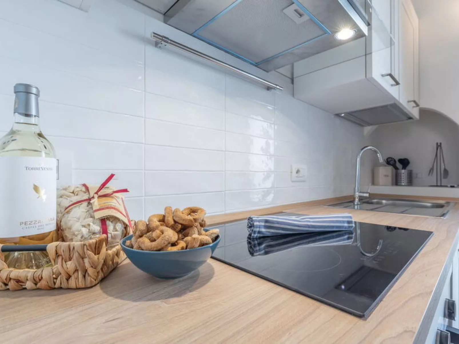 Sospiri Sul Mare - Binnen