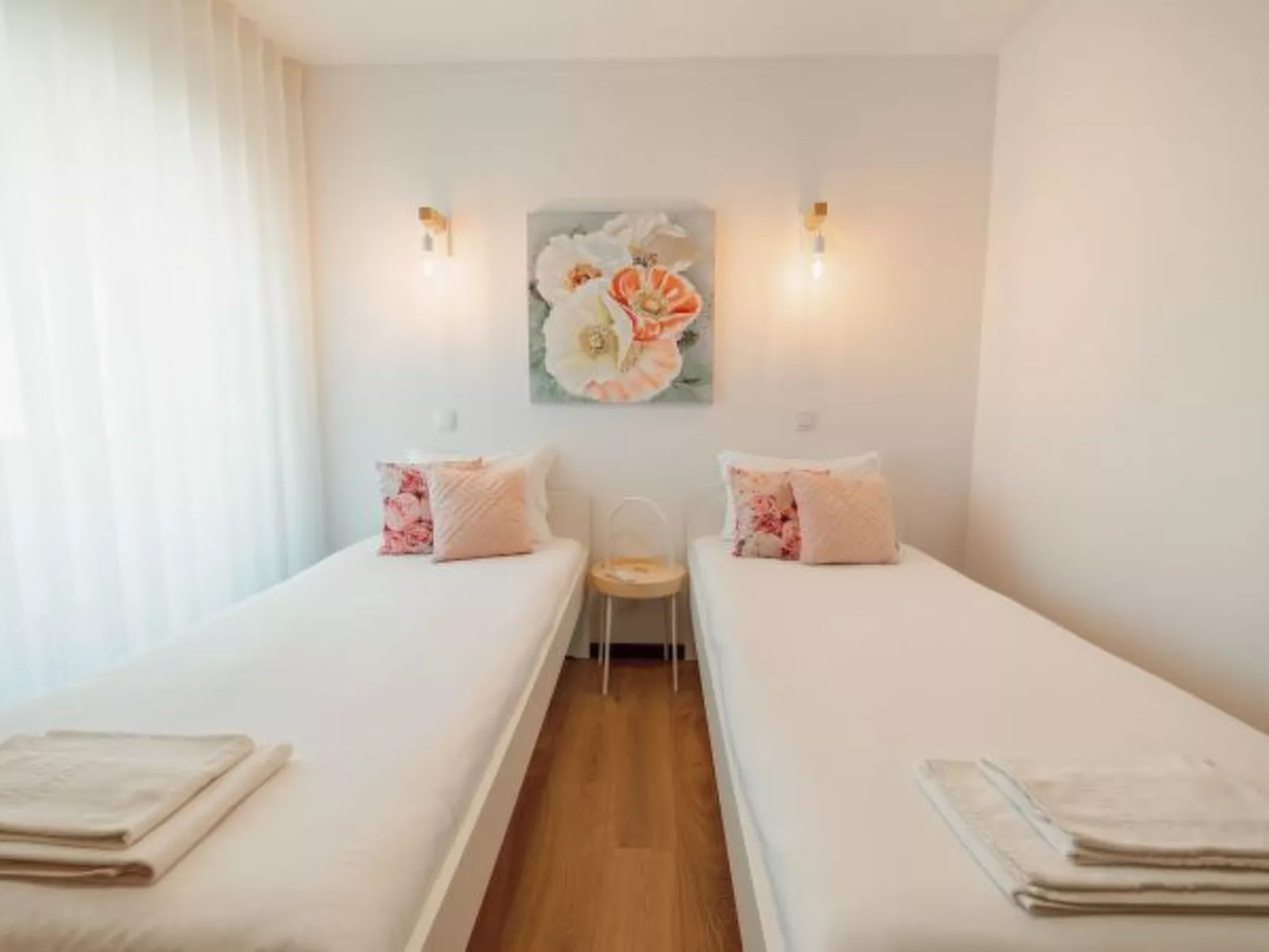 CITY CENTER GRAND SEA VIEW TERRACE by VACATIONY - Binnen