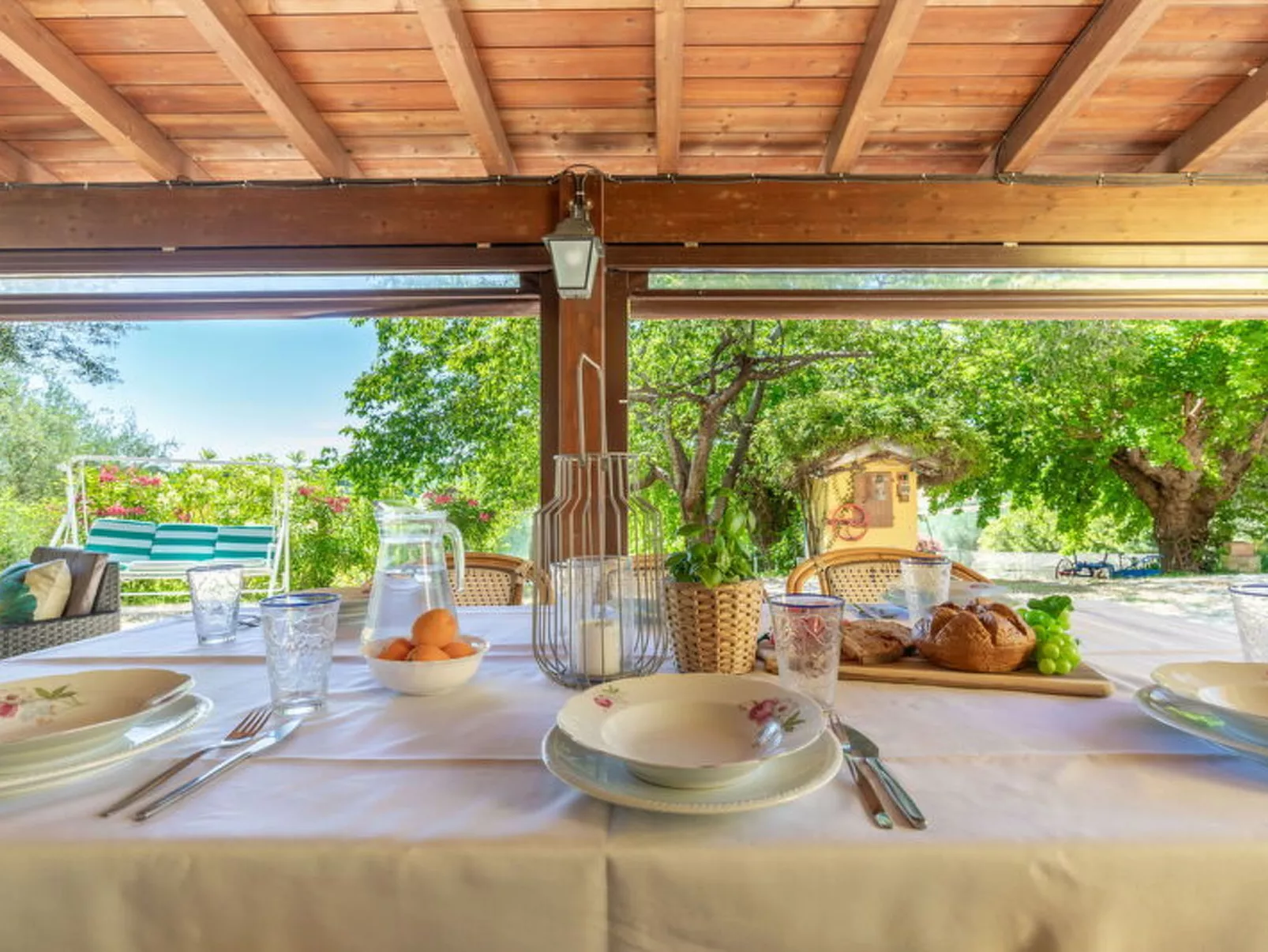 Villa La Pagliarina - Buiten