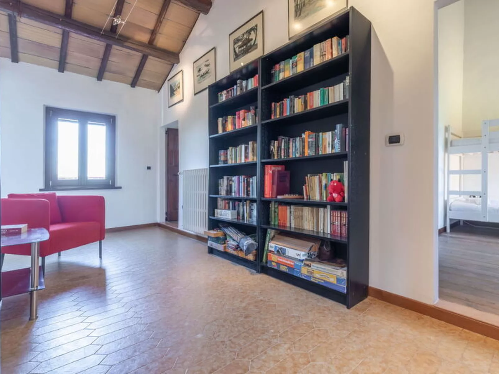 Casa Bellavista - Binnen