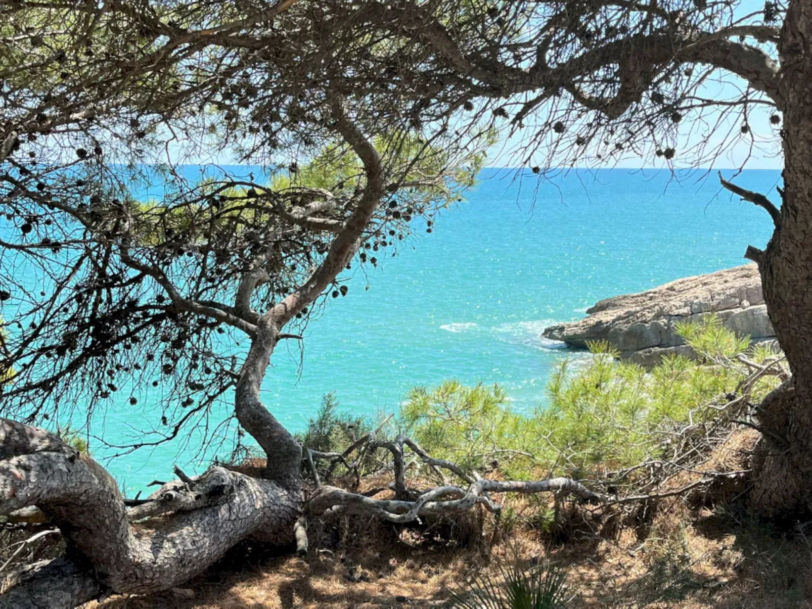 TerrazaAzul-Penthouse apartment sea view - Buiten