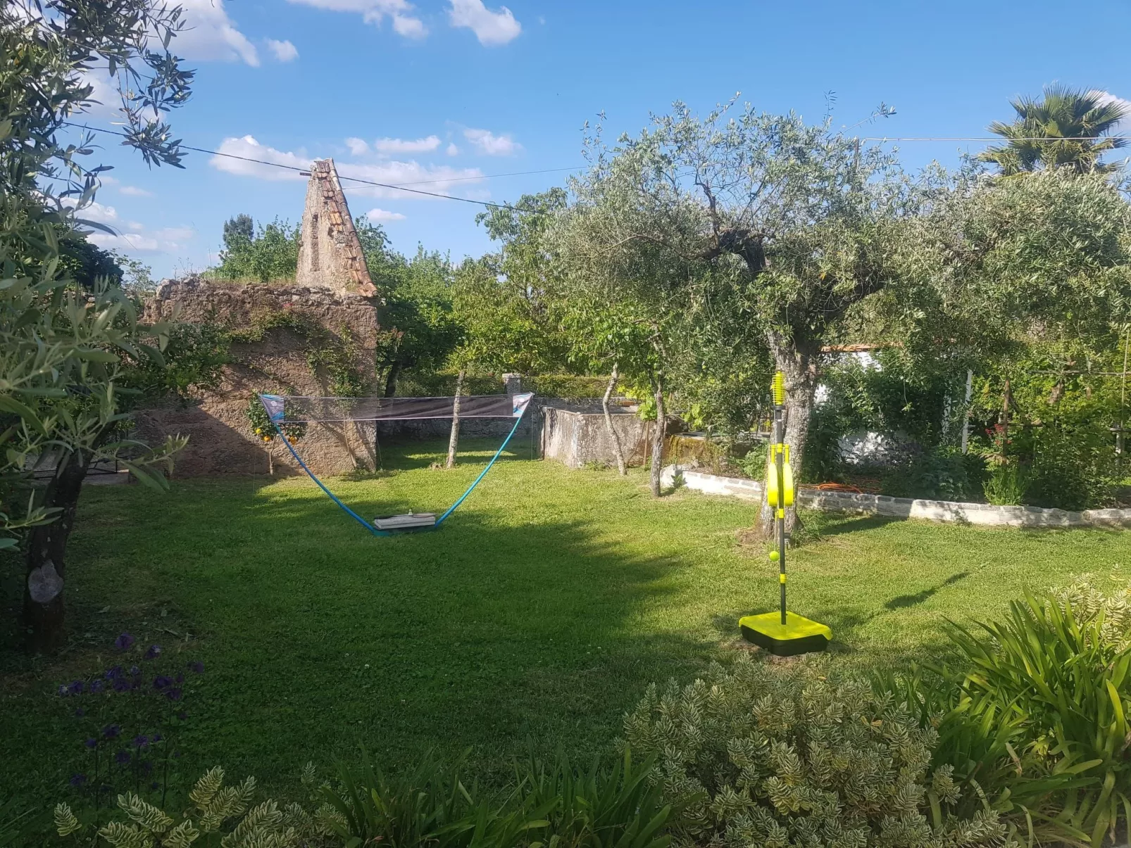 2-Zimmer-Wohnung beheizter Pool - Buiten