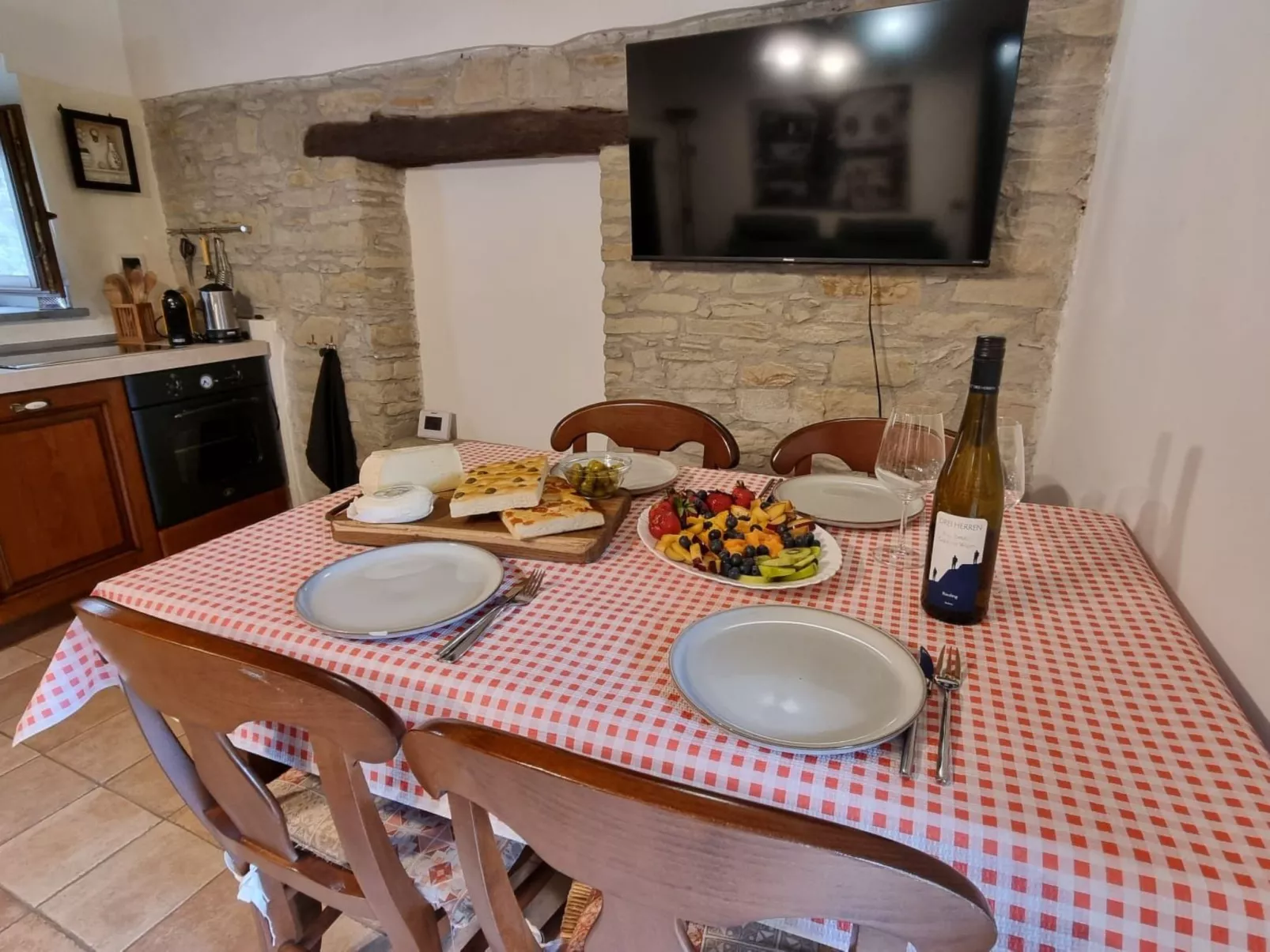 Rustikales und charmantes Doppelzimmer "Olmo Gentile" - Image-tags.info