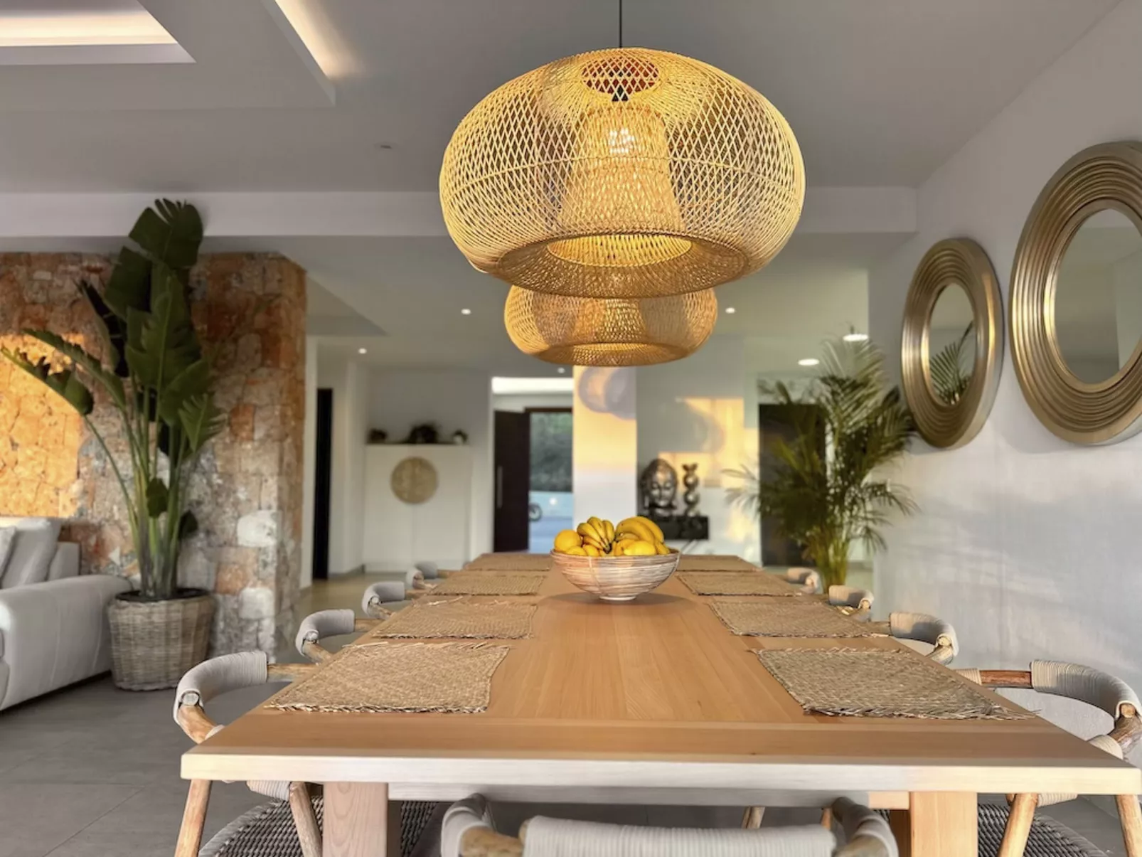 VILLA CAS HESPERO - Binnen