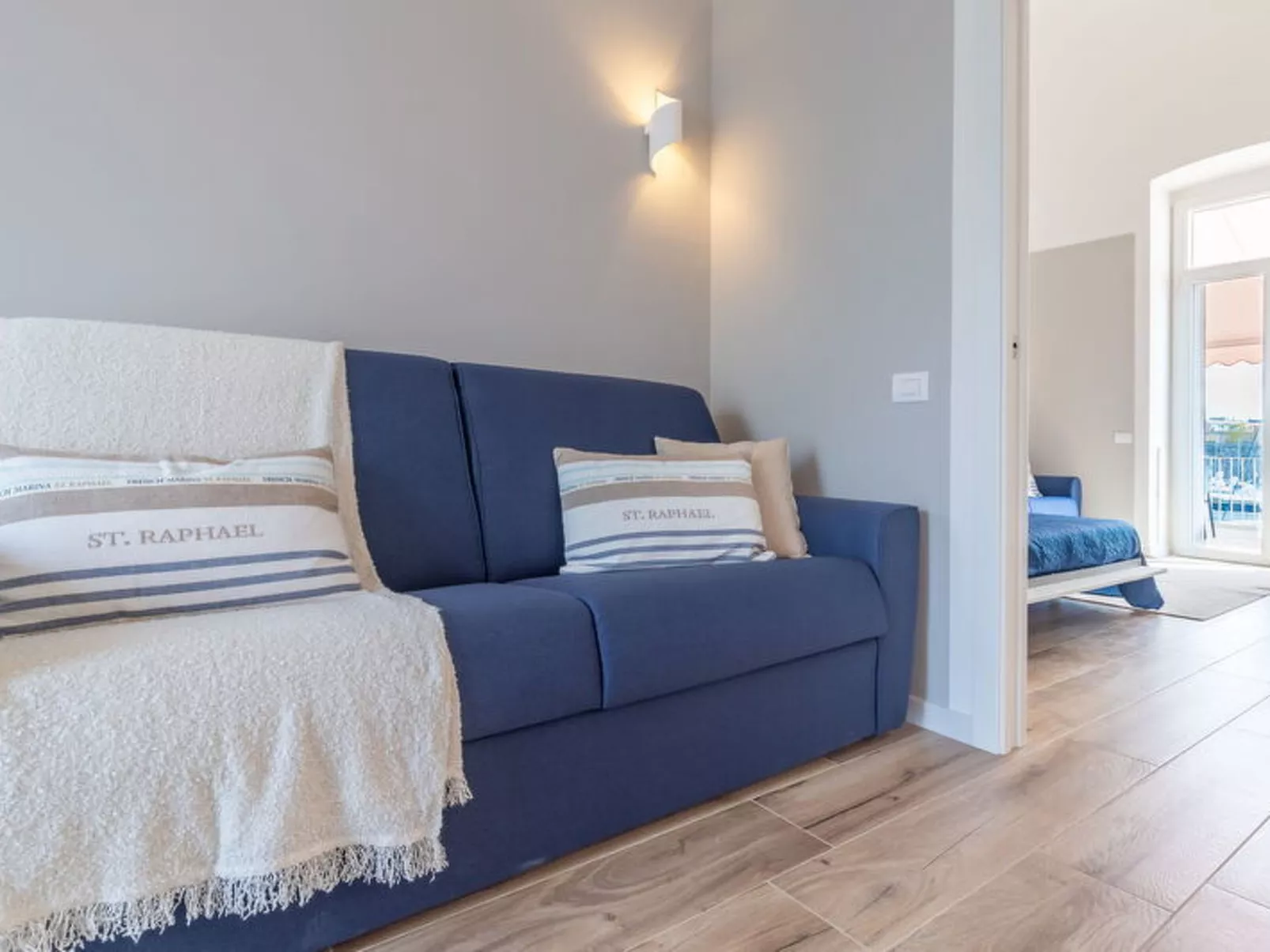 Sospiri Sul Mare - Binnen