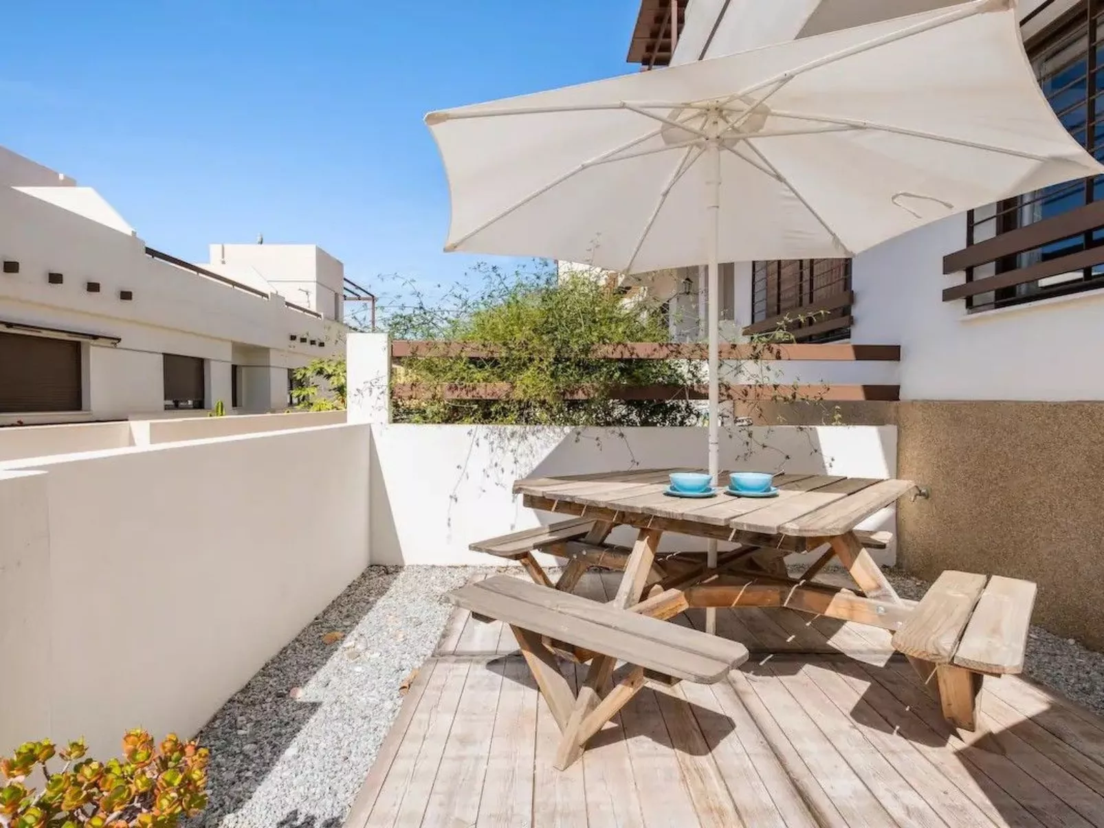 "Casa Valle Niza" mit Pool - Buiten