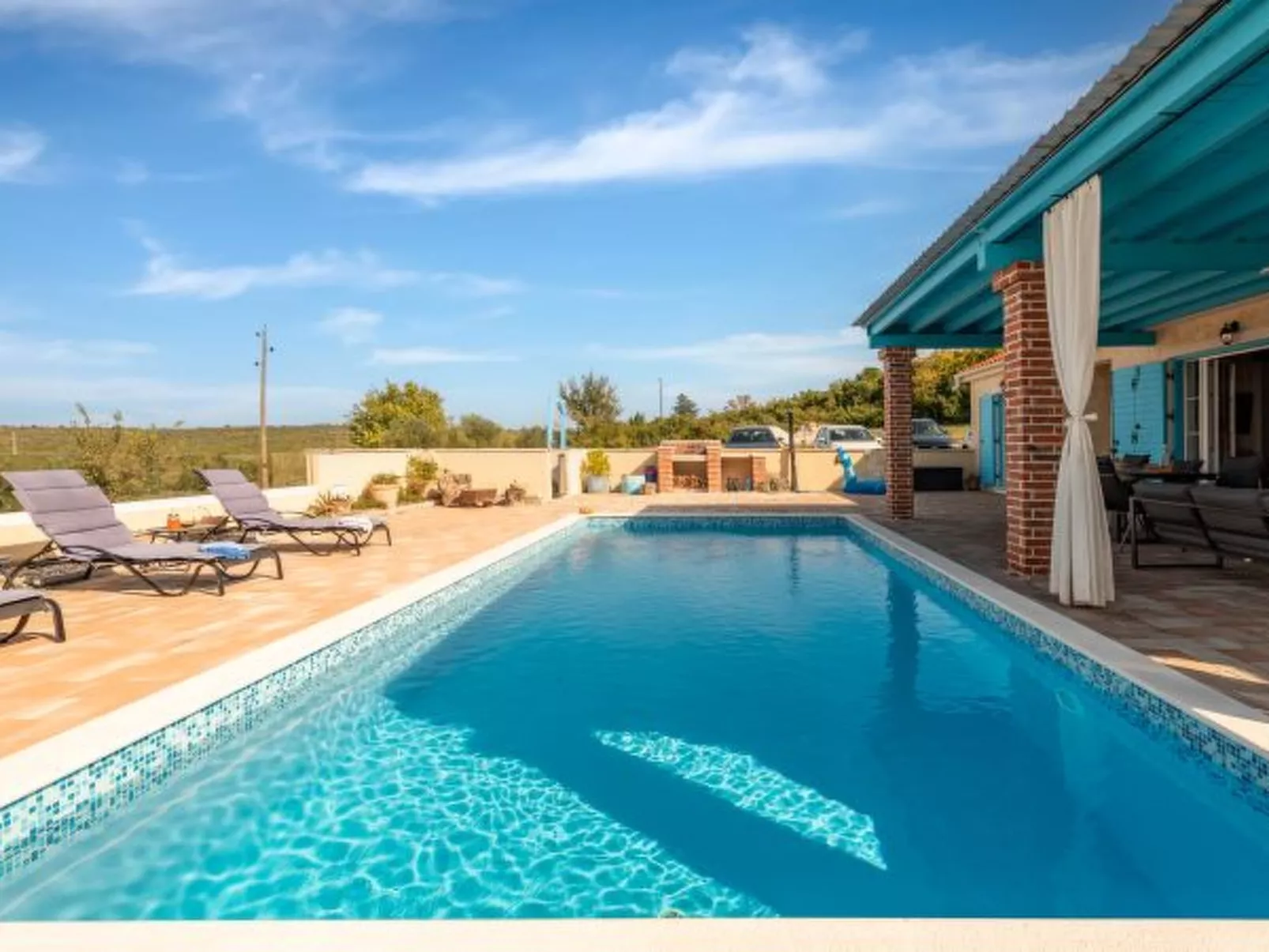 Villa Jurenda with heated pool - Image-tags.info