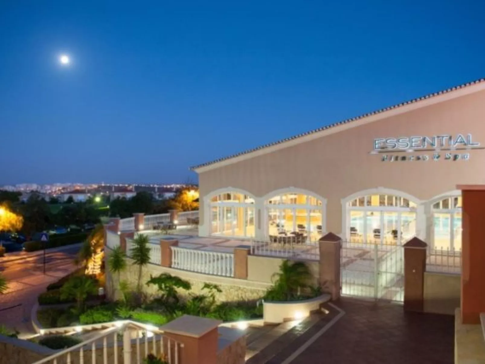 Boavista Golf Resort Apartment - Buiten