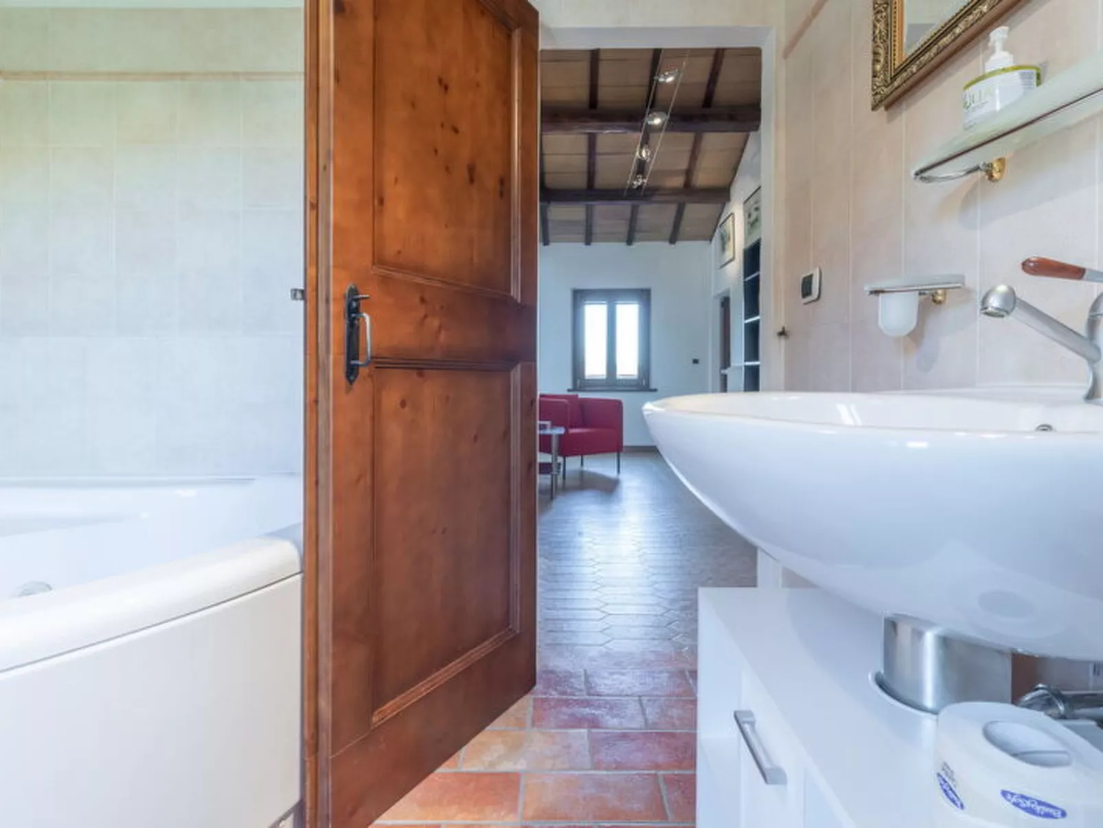 Casa Bellavista - Binnen