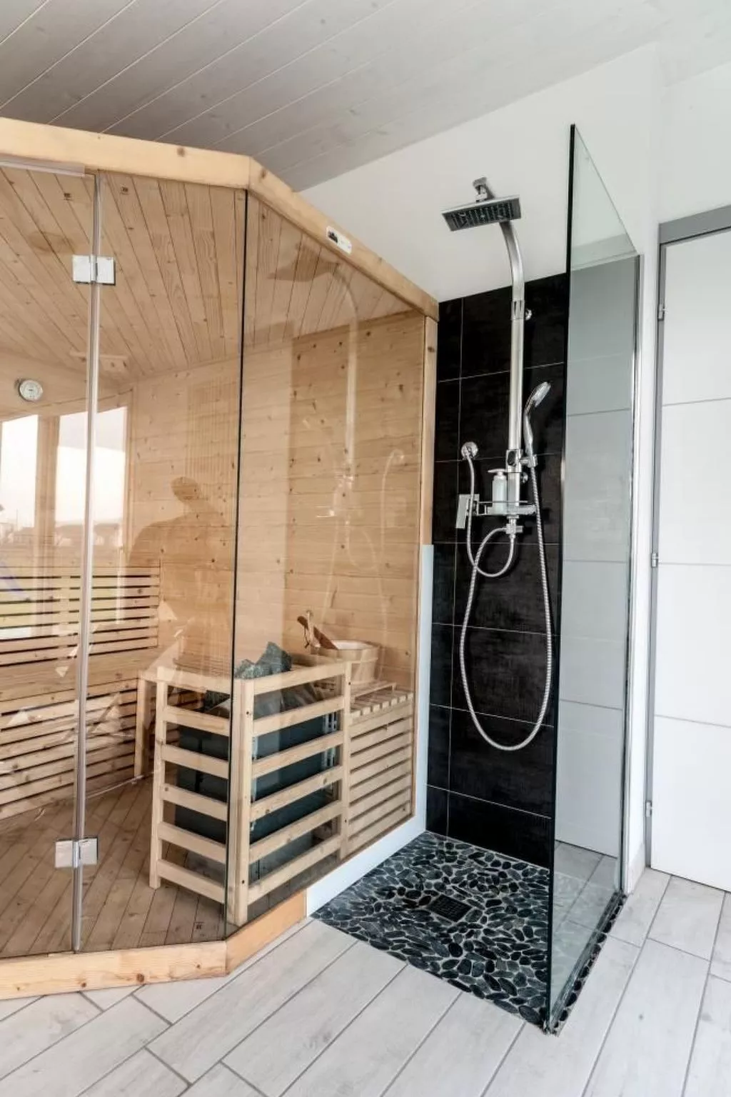 Miniwohnung in Ferrara mit Garten - Binnen