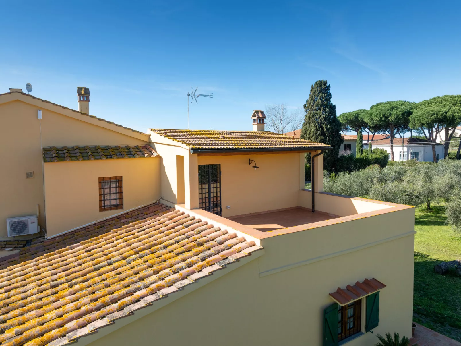 La casa del Prime - Buiten