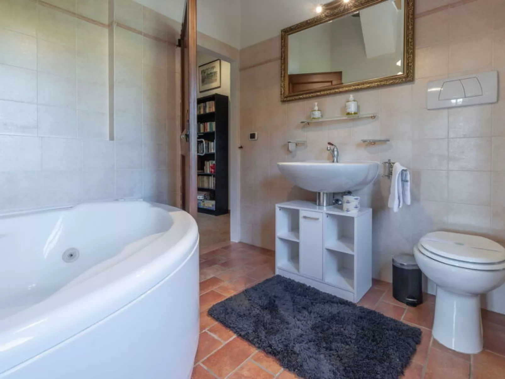 Casa Bellavista - Binnen