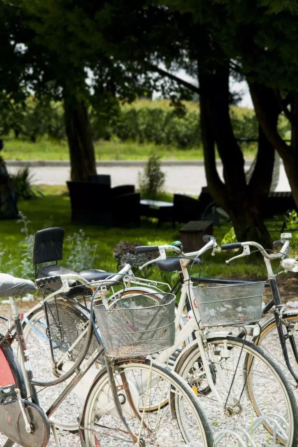 Miniwohnung in Ferrara mit Garten - Image-tags.info