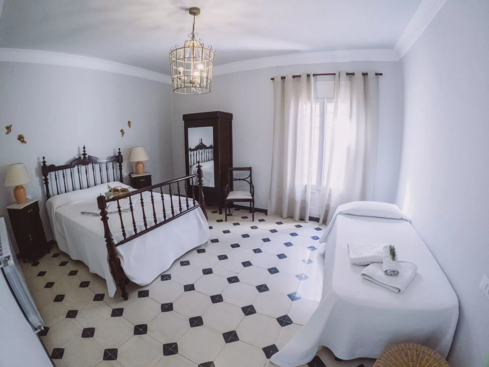 Ländliches Haus Cal Xamora - Binnen