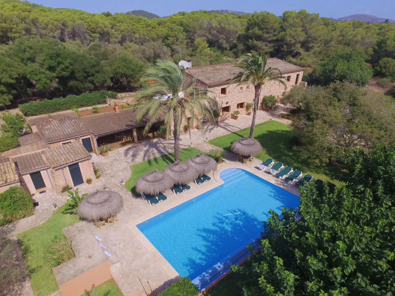 Finca Tort - Buiten