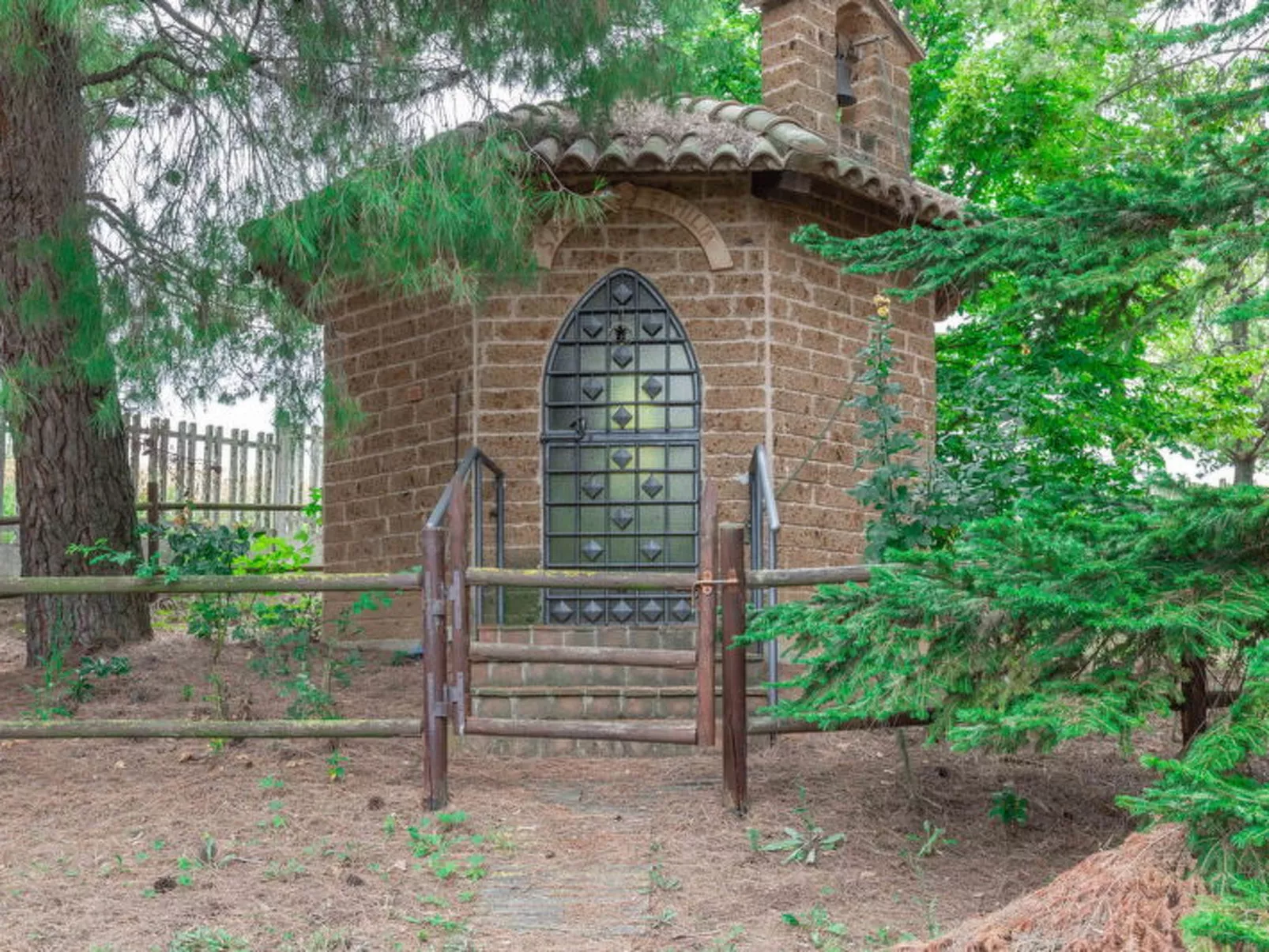 Villa Rosso Corbezzolo - Buiten