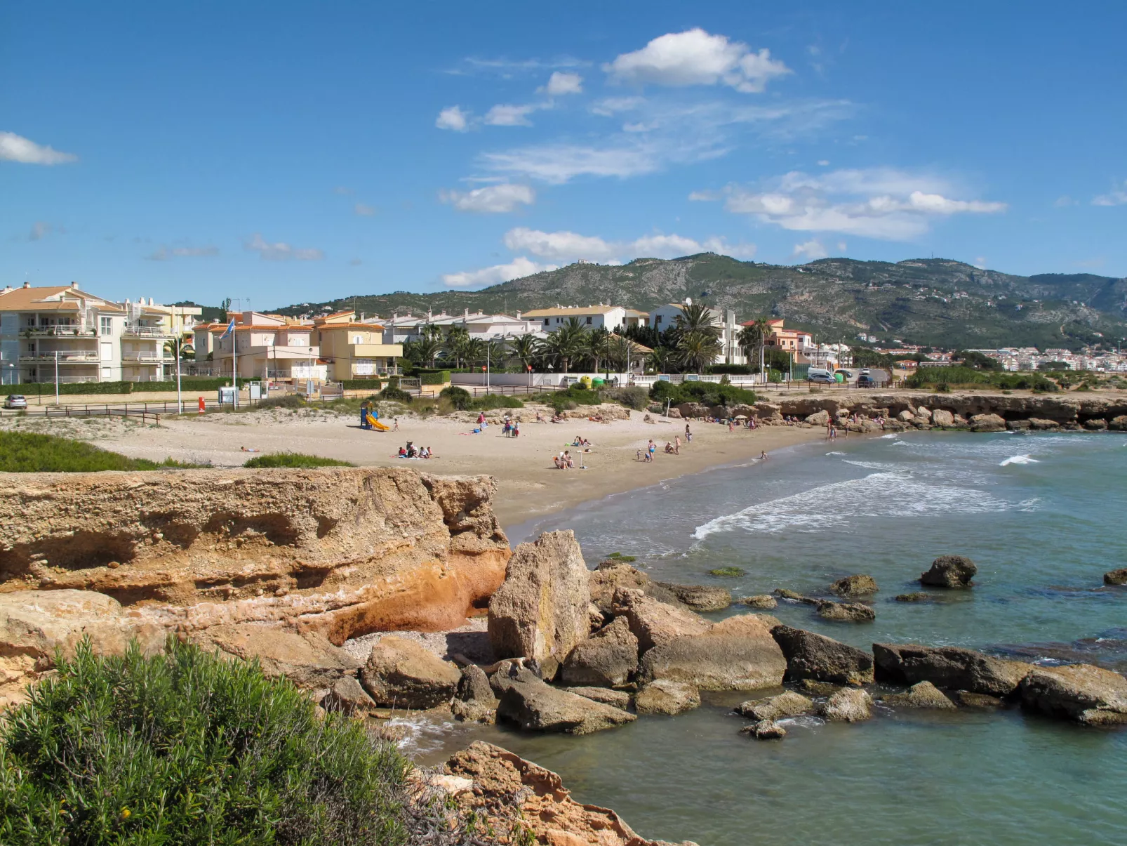 TerrazaAzul-Penthouse apartment sea view - Omgeving