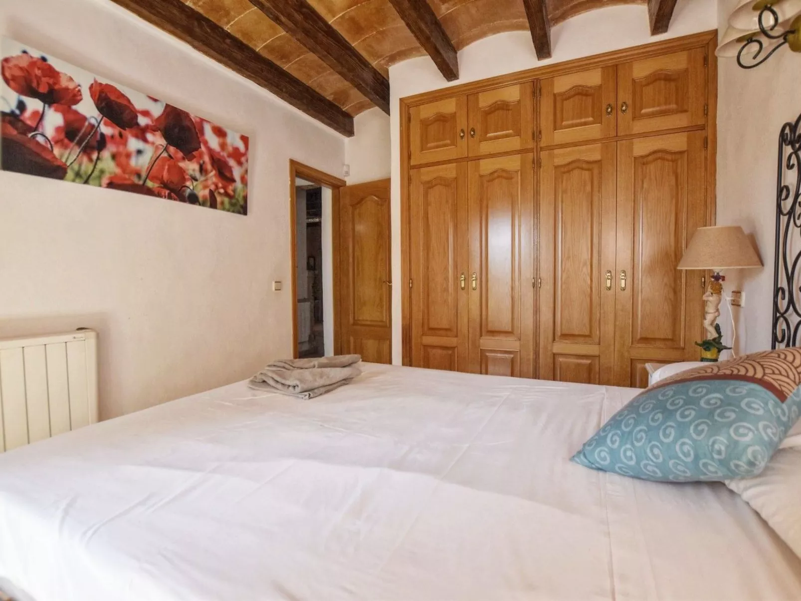 In Campos mit Privatem Pool - Binnen