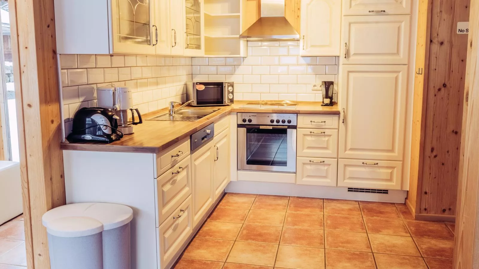 Kreischberg W11-Keuken