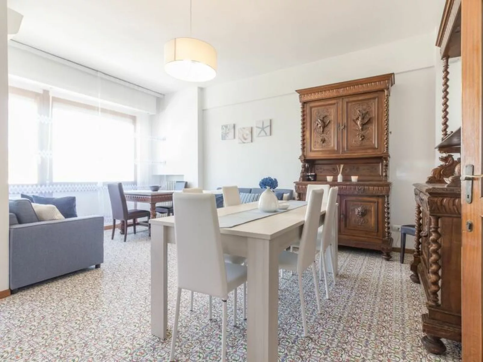 Cattolica Sea Loft - Binnen