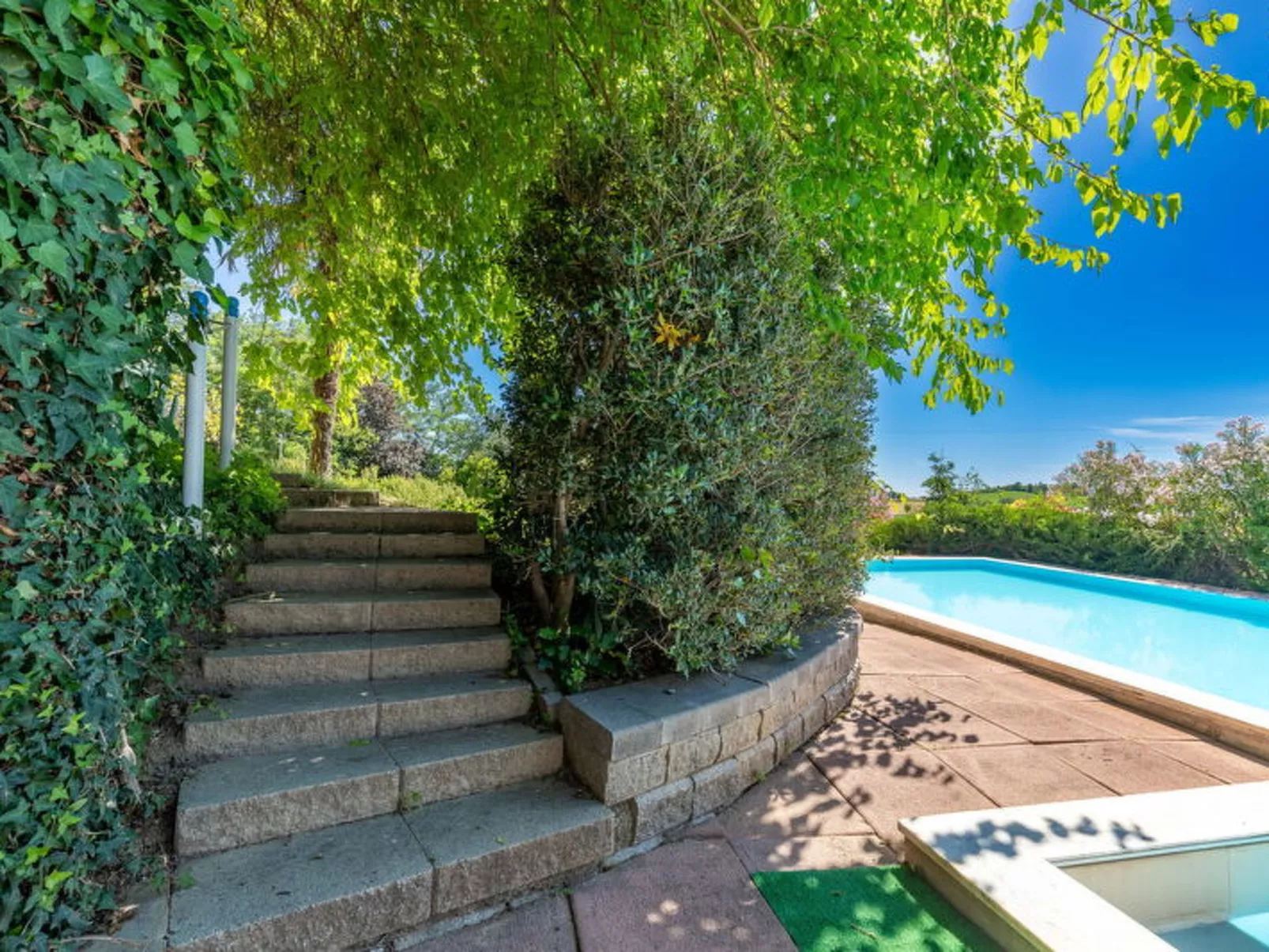 Villa La Pagliarina - Buiten