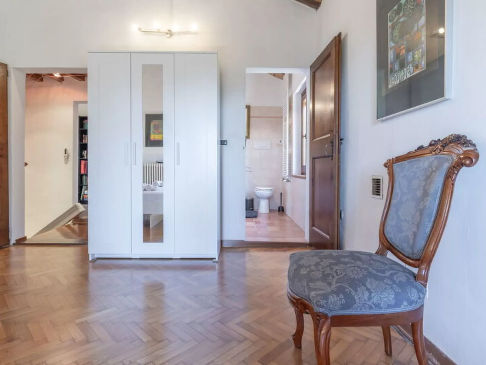 Casa Bellavista - Binnen