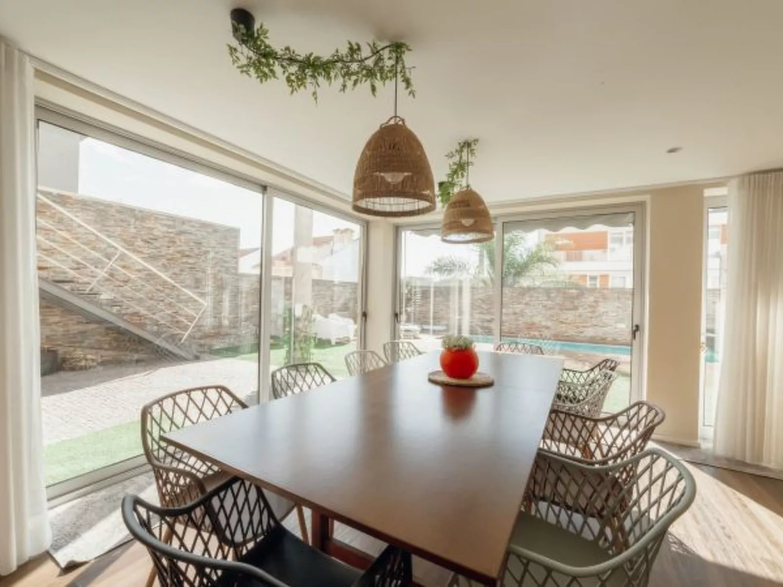 POOL & CINEMA VILLA by VACATIONY - Buiten