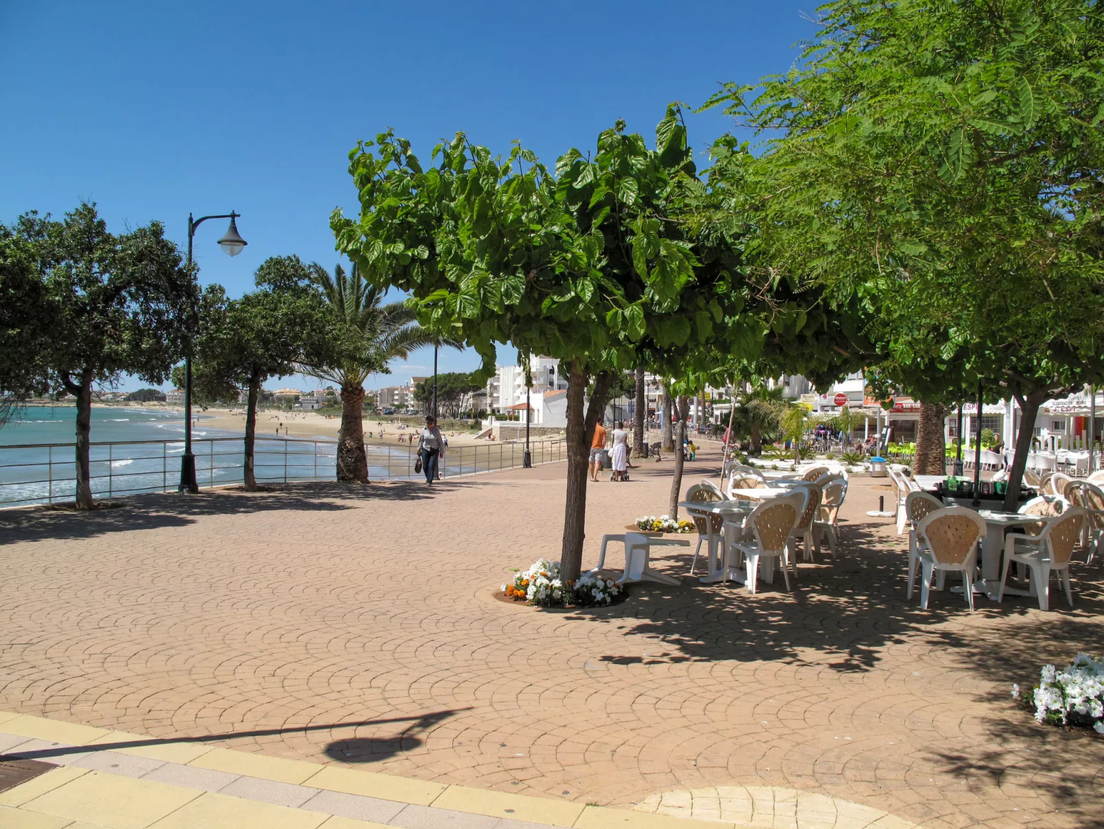 TerrazaAzul-Penthouse apartment sea view - Omgeving