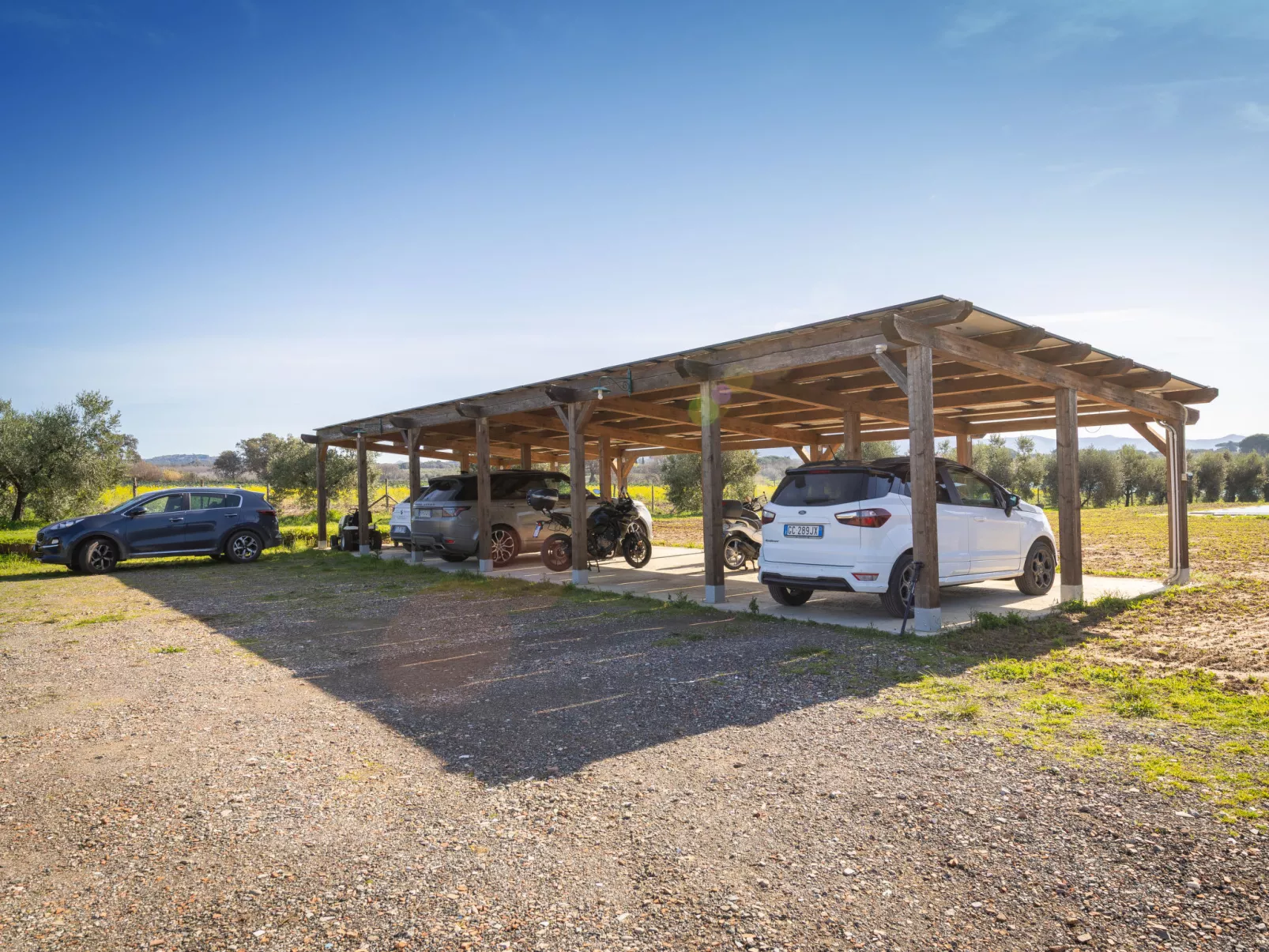 La casa del Prime - Buiten