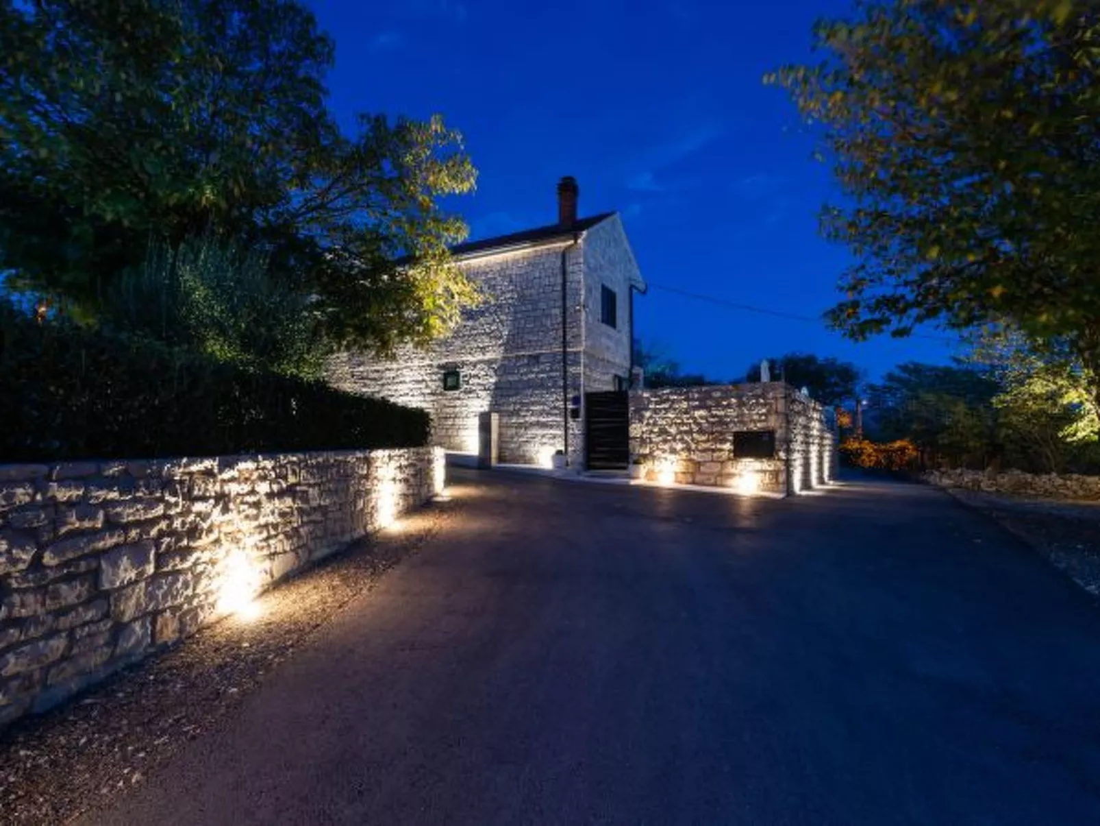 Villa Didovi snovi with pool - Image-tags.info