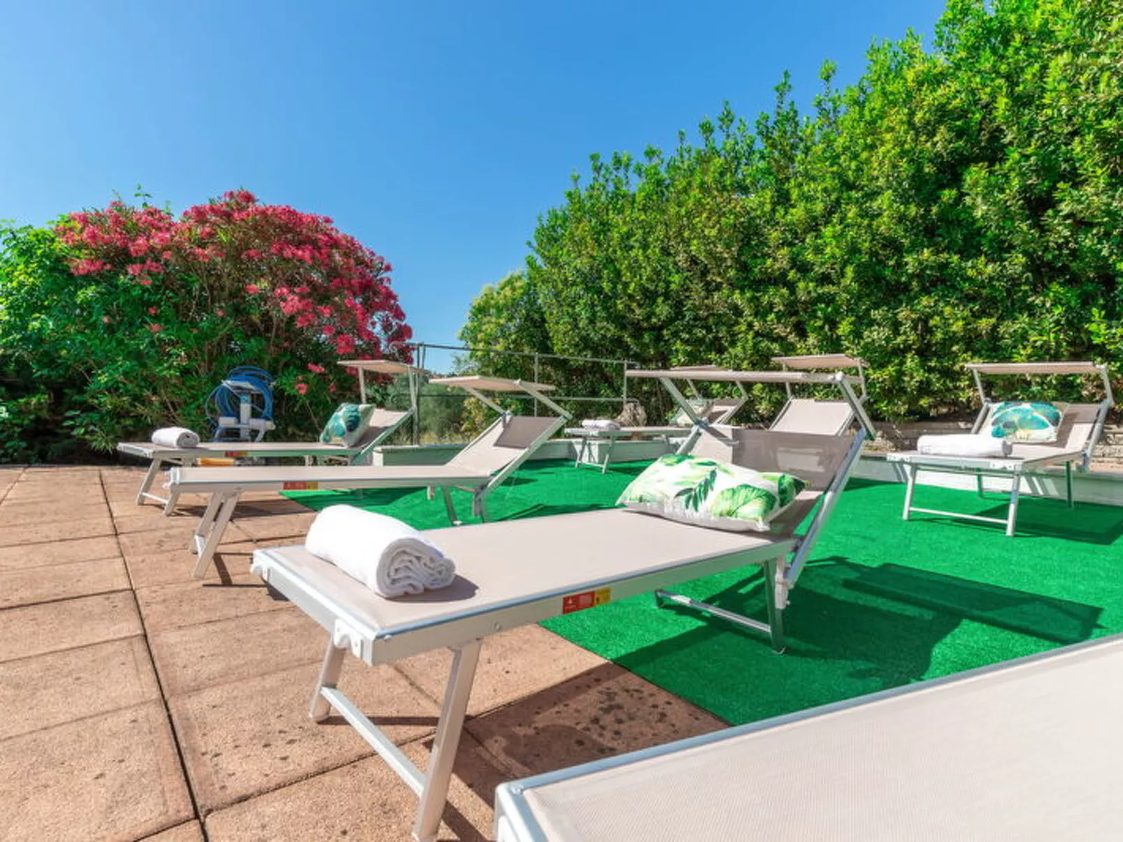 Villa La Pagliarina - Buiten