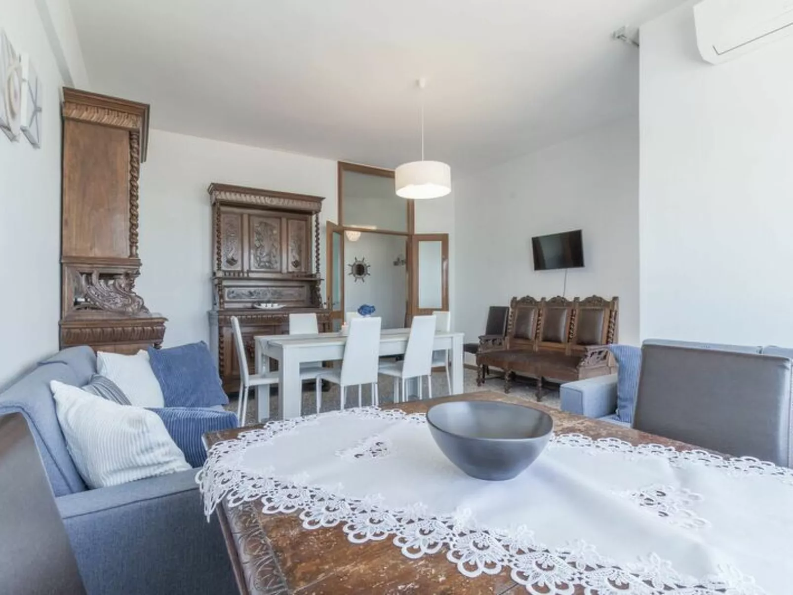 Cattolica Sea Loft - Binnen