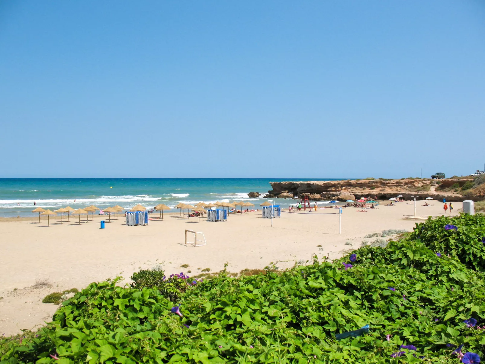 TerrazaAzul-Penthouse apartment sea view - Omgeving