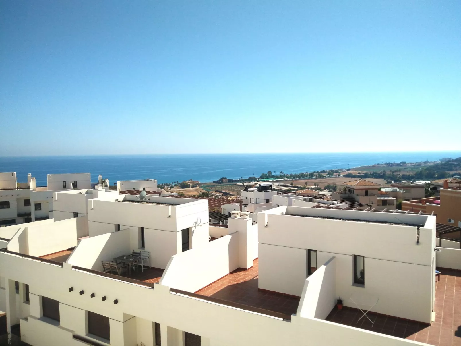 "Casa Valle Niza" mit Pool - Buiten