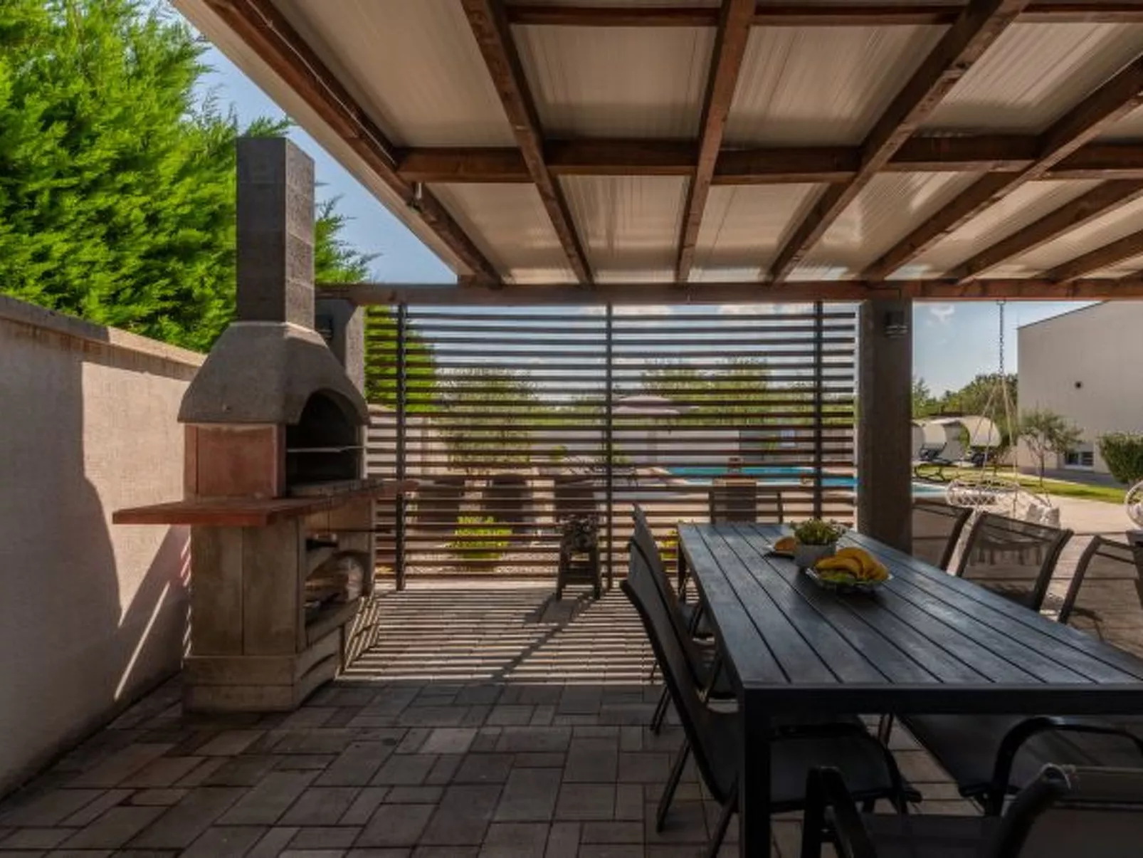 Villa Miranda with pool - Image-tags.info