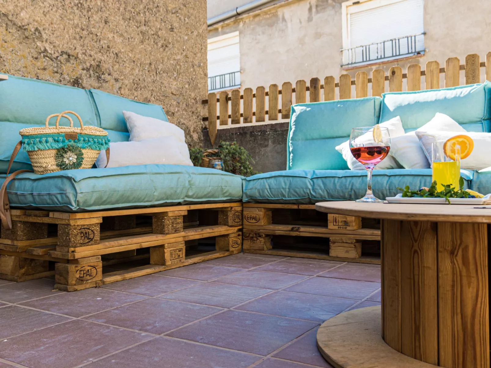 Ländliches Haus Cal Xamora - Binnen