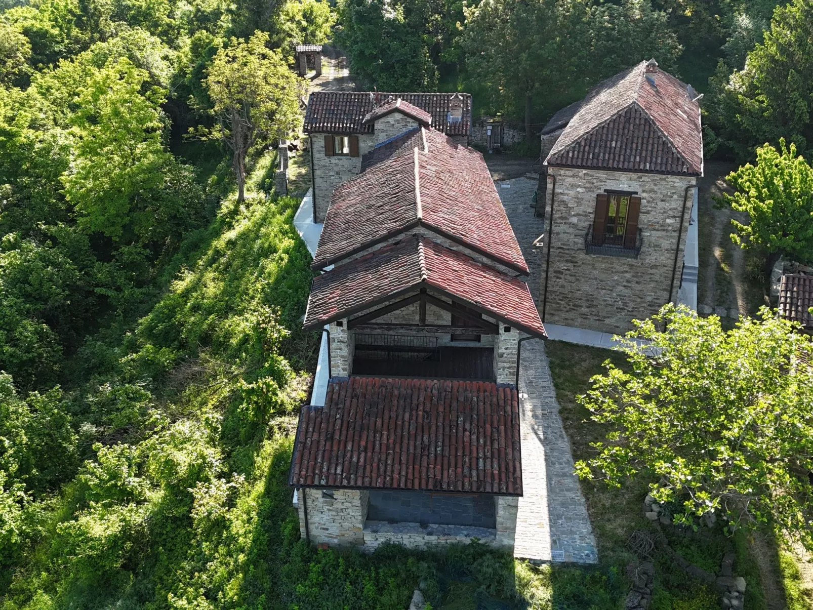 Rustikales und charmantes Doppelzimmer "Olmo Gentile" - Image-tags.info