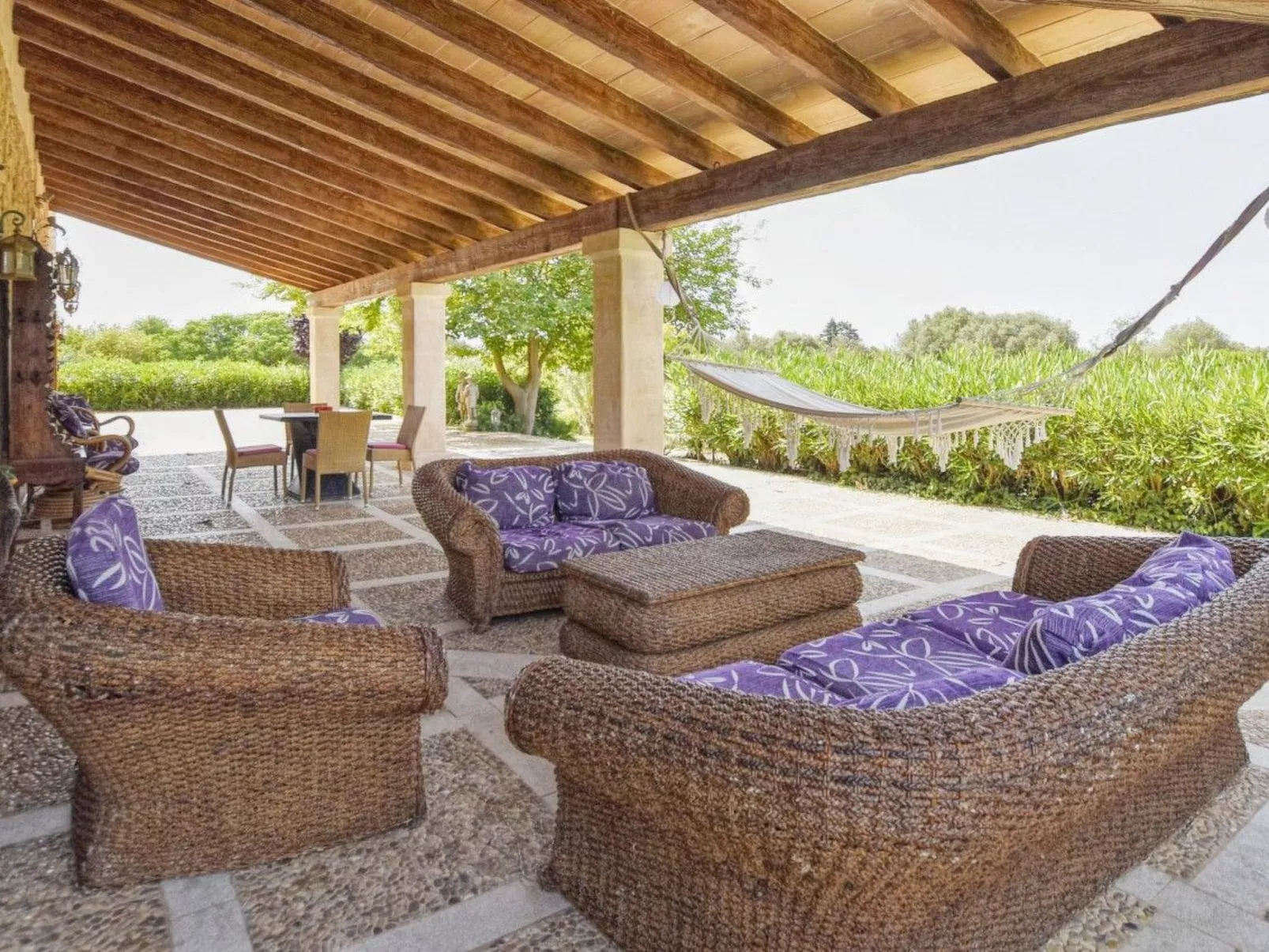 In Campos mit Privatem Pool - Binnen