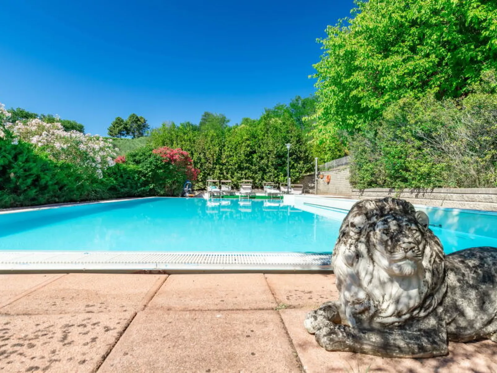 Villa La Pagliarina - Buiten