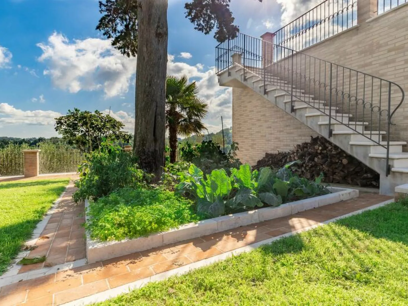 Villa Vagnini - Buiten