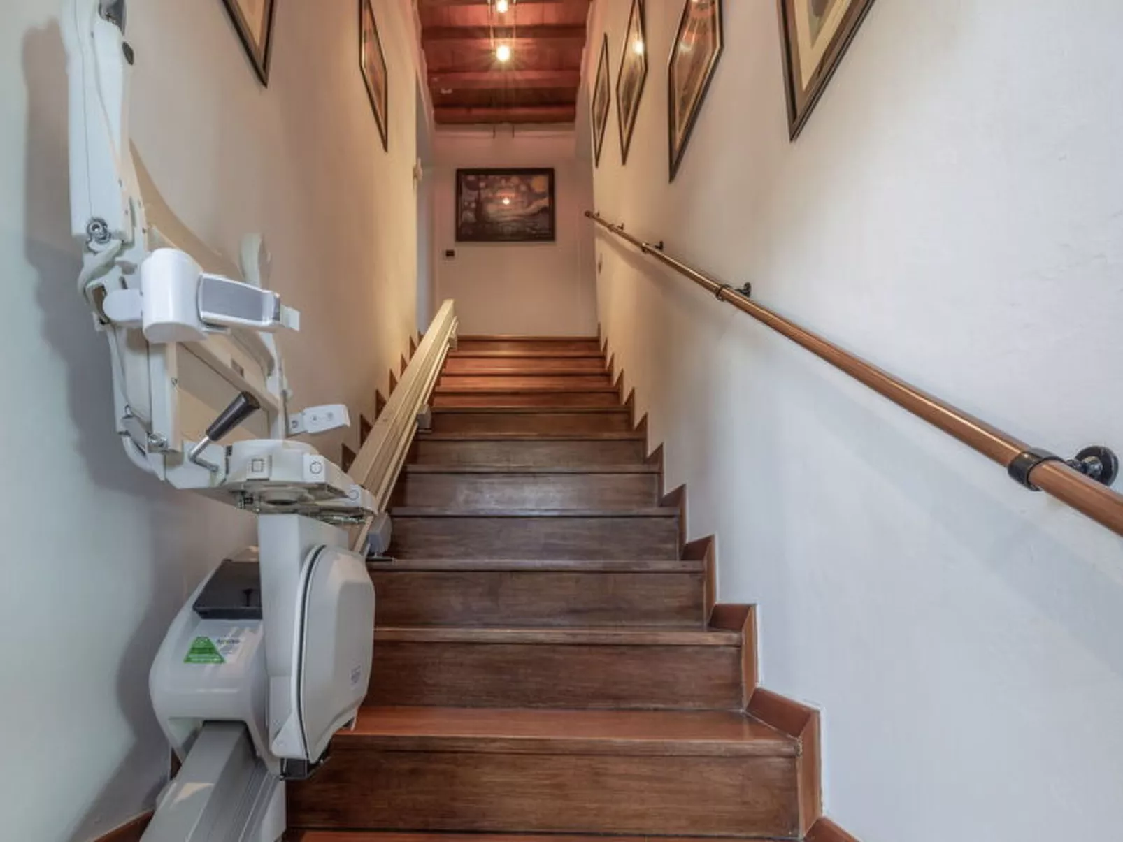 Casa Bellavista - Binnen