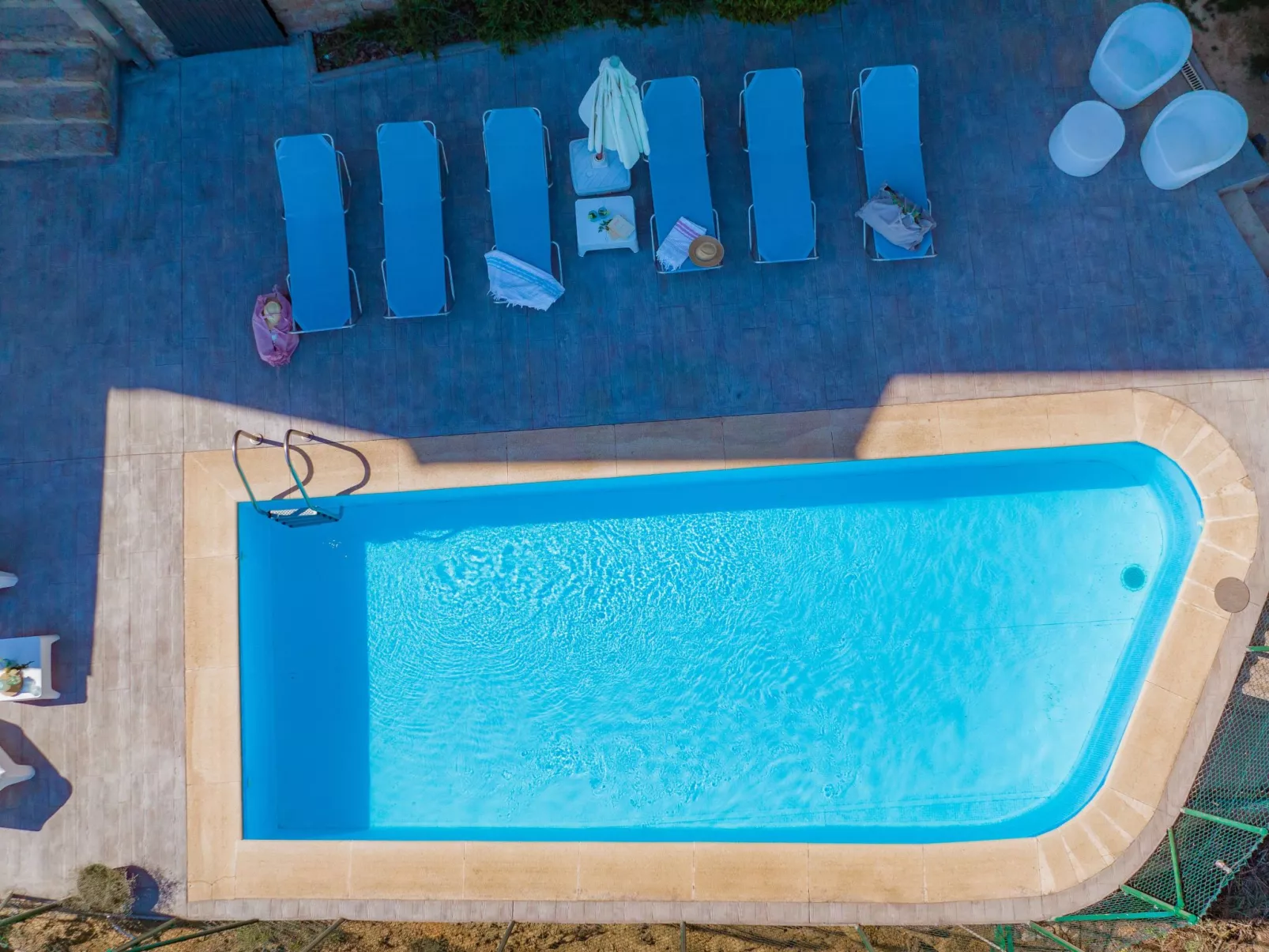 Ländliches Haus Cal Xamora - Binnen