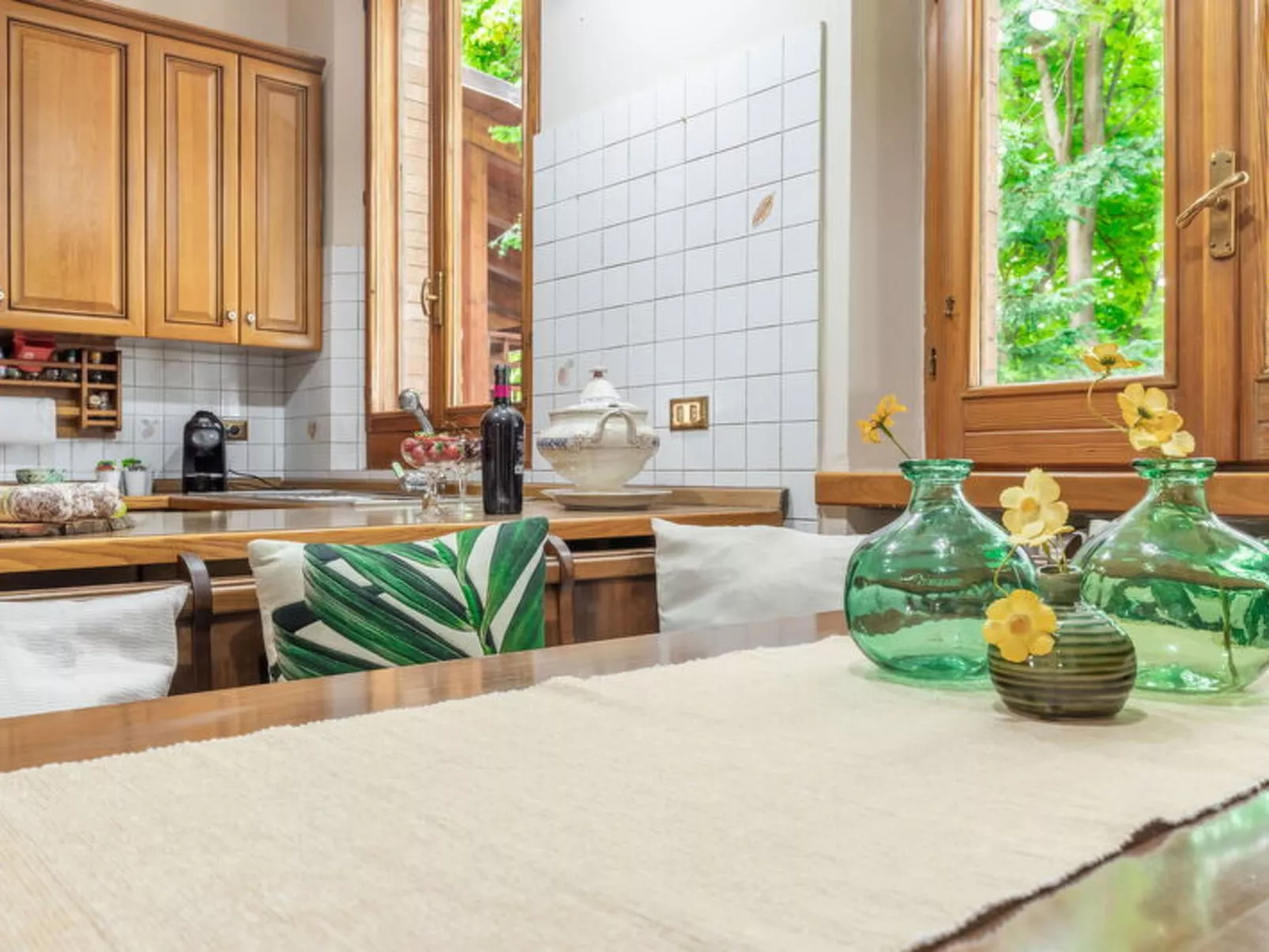 Villa Rosso Corbezzolo - Binnen