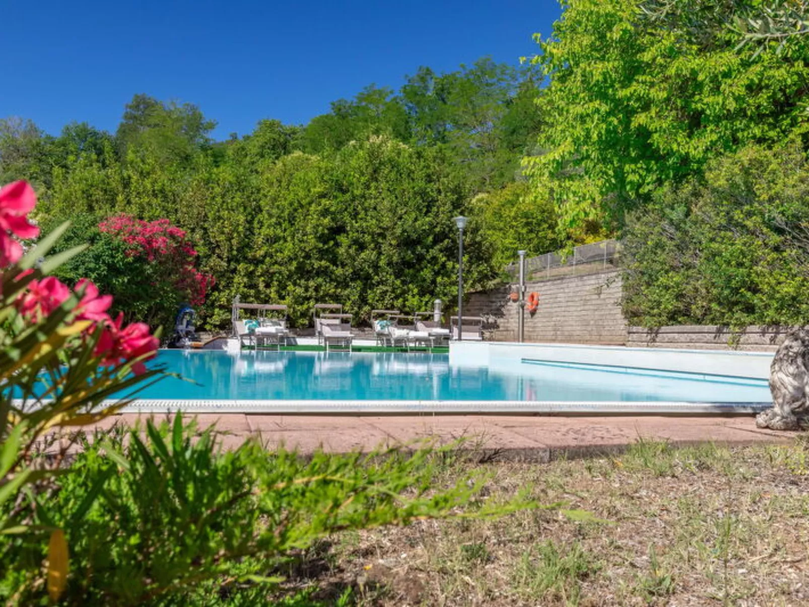 Villa La Pagliarina - Buiten