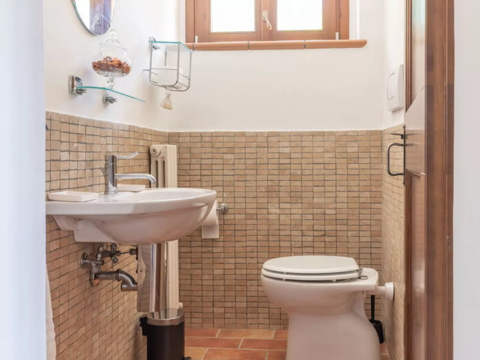 Casa Bellavista - Binnen