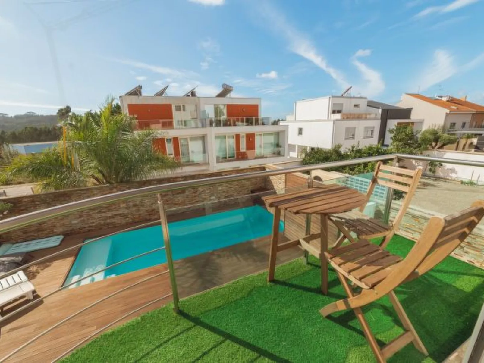 POOL & CINEMA VILLA by VACATIONY - Buiten