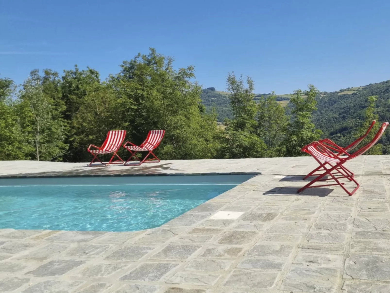 Rustikales und charmantes Doppelzimmer "Olmo Gentile" - Buiten