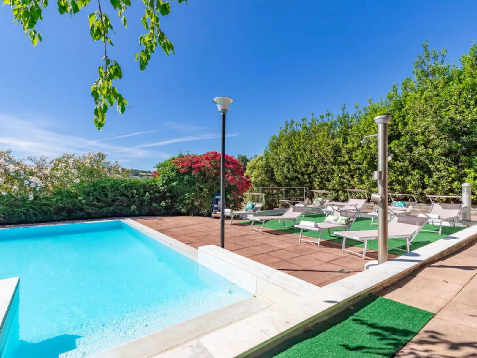 Villa La Pagliarina - Buiten